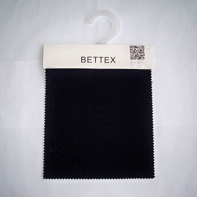 Fake Woolen 100%Polyester 300gsm Navy