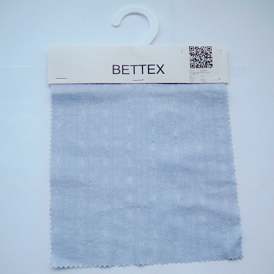 Cotton/Rayon Jacquard 80%Cotton 20%Rayon 118 Blue