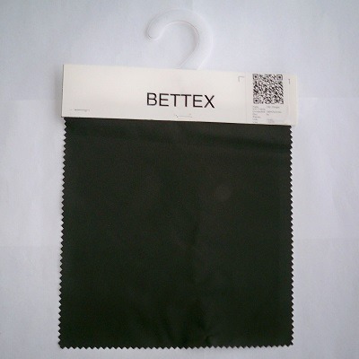 Polyester Pongee 100%Polyester 80 Green