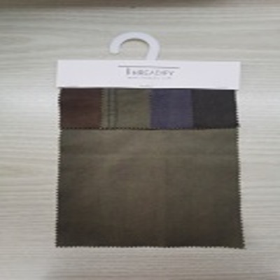 Polyester/Nylon/Cotton Plain 65%Cotton 22%Polyester 13%Nylon 183 Dark Green