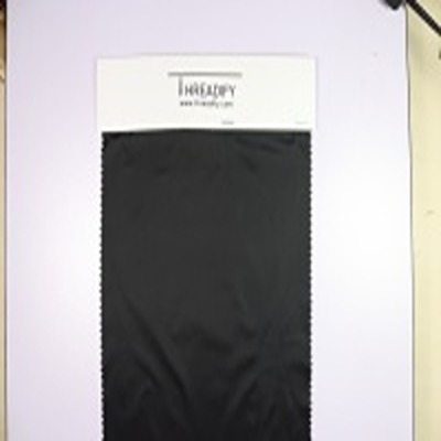 Nylon Taffeta 100%Nylon 37 Black