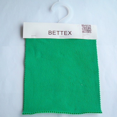 Bonded 95%Polyester 5%Spandex 430 Green