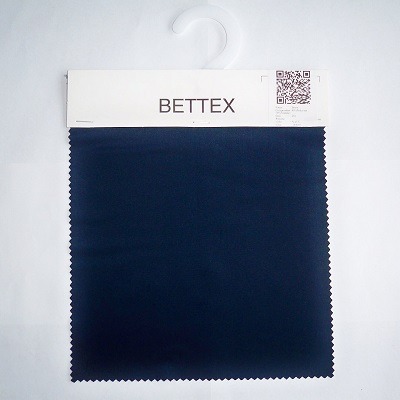 Tricot Brush 80%Polyester 20%Spandex 260 Navy