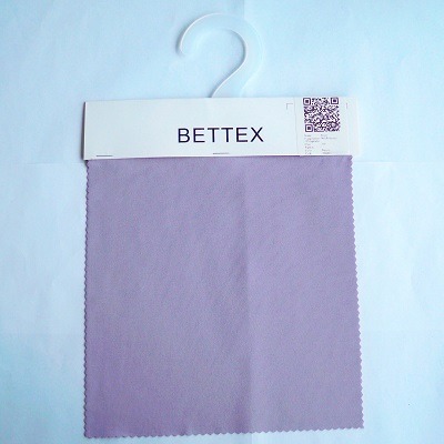 Single Jersey 90%Polyester 10%Spandex 220 Purple