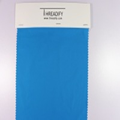 Four-Way Stretch 88%Nylon 12%Spandex 103 Blue