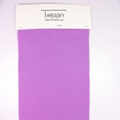 Nylon Taslon 100%Nylon 127 Purple