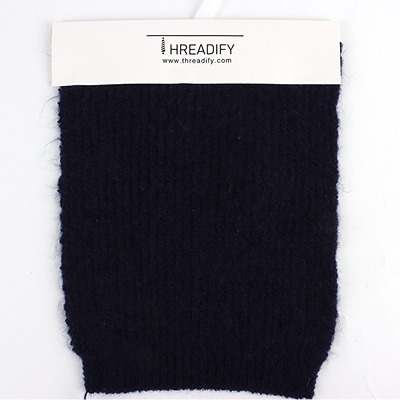 China Yarn for Polo T-shirt (Sweater),Crew Neck Pullover (Sweater),Half-Zipper Cardigan (Sweater) Mossy Yarn Fancy Yarn Acrylic Polyester Spandex Dark Blue color buy from China wholesaler bulk order at wholesale price free worldwide shipping Alibaba