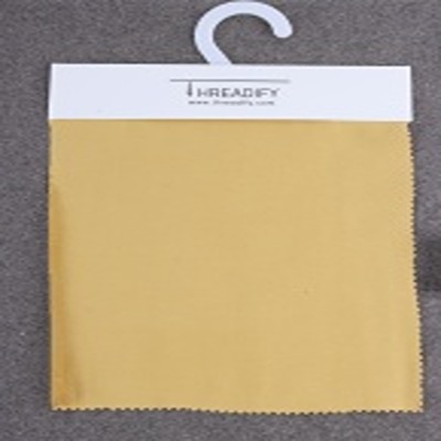 Twill 61%Tencel 37%Rayon 2%Linen 263 Yellow