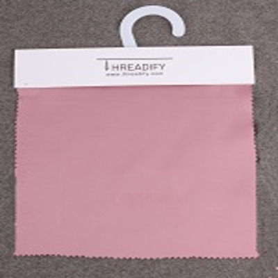 Polyester Satin 100%Polyester 190 Pink