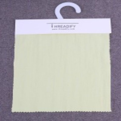 Jacquard 100%Nylon 86 Yellow