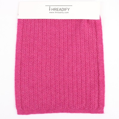 Semi-Worsted Spun 28%Recycled Polyester 28%Polyester 20%Nylon 14%Viscose 10%Tencel 2/48SNm Rose