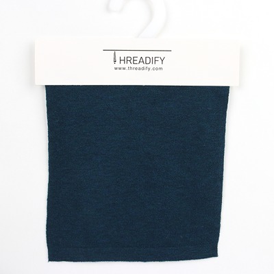 China Yarn for Polo T-shirt (Sweater),Crew Neck Pullover (Sweater),Half-Zipper Cardigan (Sweater) Core Spun Yarn Regular Yarn Acrylic Polyester Wool Tencel Navy color buy from China wholesaler bulk order at wholesale price free worldwide shipping Alibaba