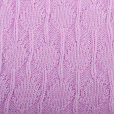 Air Spun Yarn 63%Recycled Polyester 34%Acrylic3%Wool 1/5.5SNm Pink