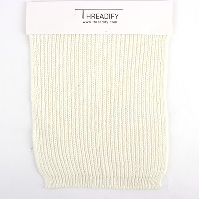 China Yarn for Dresses (Cardigan Button) (Sweater),Ladies Vest (Sweater)  Tubular Tape Yarn Fancy Yarn Cotton White color buy from China wholesaler bulk order at wholesale price free worldwide shipping Alibaba