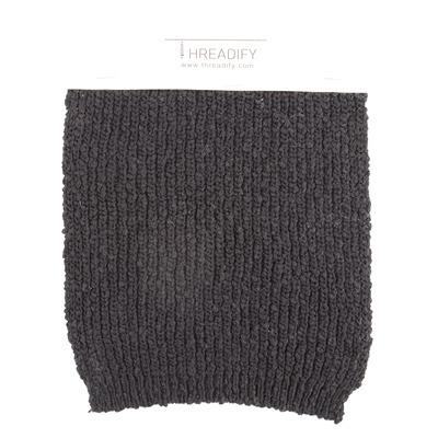 China Yarn for Ladies Vest (Sweater),Crop Top Pullover (Sweater),Dresses (Cardigan Button) (Sweater) Tubular Tape Yarn Fancy Yarn Cotton Black color buy from China wholesaler bulk order at wholesale price free worldwide shipping Alibaba