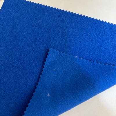 Polar Fleece 100%Polyester 200 Blue