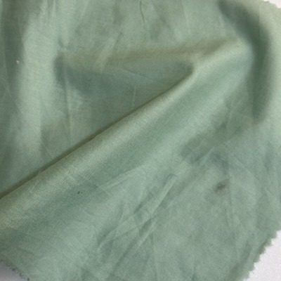 Cotton Poplin 100%Cotton 52 Green