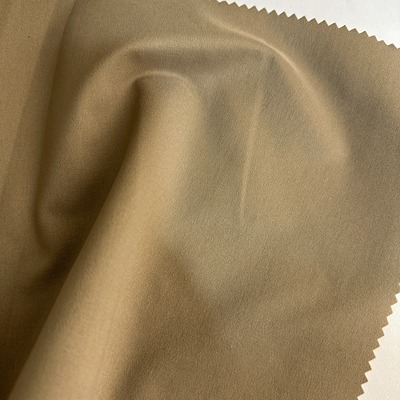 Polyester Twill Lining Fabric 100%Polyester 224 Khaki