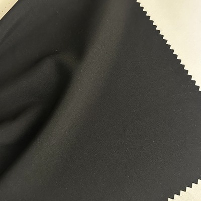 Polyester Taslon 100%Polyester 74 Black