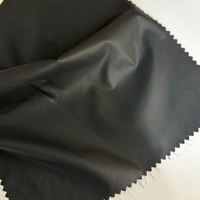 Polyester Taffeta 100%Polyester 54 Black