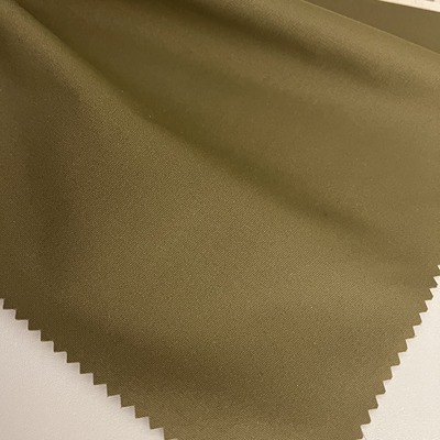 Polyester Cavalry Twill 100%Polyester 120 Green