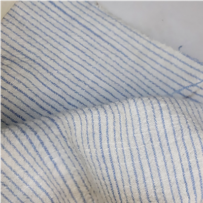 Woven 70%Rayon 30%Linen 210 White