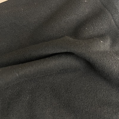 Fleece 100%Polyester 160 Black