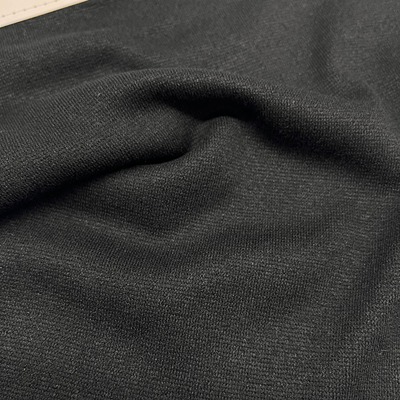 Polar Fleece 100%Polyester 160 Black