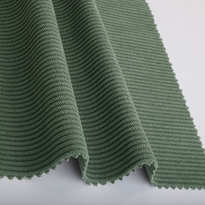 Polyester Jacquard 100%Polyester 300 Green