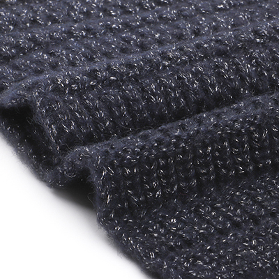 China Yarn for Dresses (Cardigan Open) (Sweater),Crop Top Pullover (Sweater) Air Spun Yarn Fancy Yarn Polyester Acrylic Wool Mohair Navy color buy from China wholesaler bulk order at wholesale price free worldwide shipping Alibaba