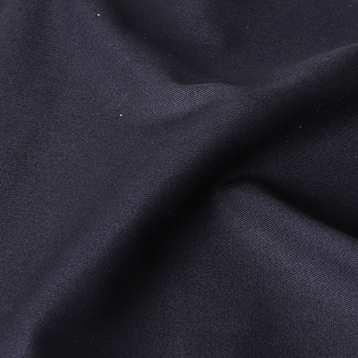 Cotton Twill 97%Cotton 3%Spandex 233 Navy