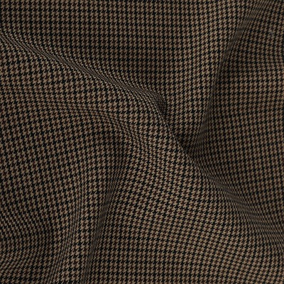 Polyester Jacquard 70%Polyester 28%Rayon 2%Spandex 280 Brown/black