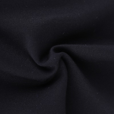 Ponte Roma 66%Rayon 29%Polyamide 5%Elastane 360 Black