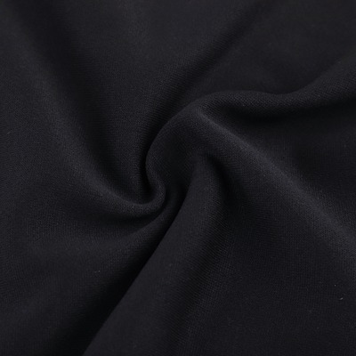 Fleece 100%Polyester 245 Black