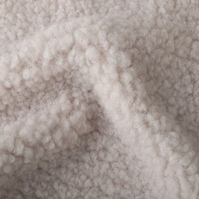 Sherpa 100%Polyester 340 Beige