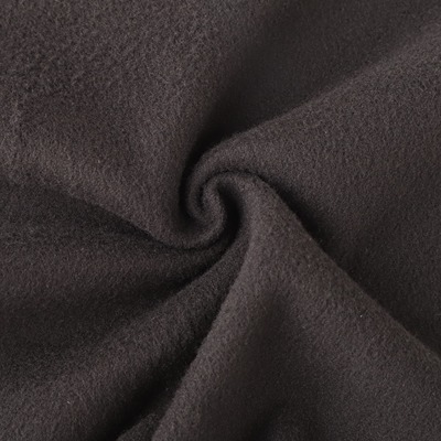 Polar Fleece 100%Polyester 205 Black