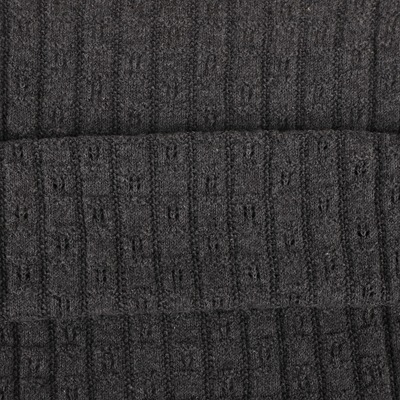 Semi-Worsted Spun 100%BCI Cotton 2/21SNe Mid Grey