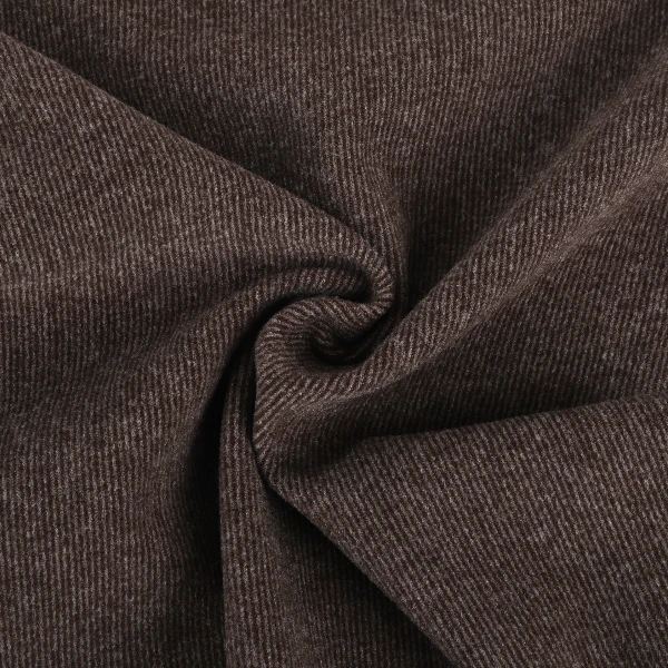 China Fabric for Pants,Skirt,Blazer Weft Corduroy Knit Fabric Polyester Spandex Brown color buy from China wholesaler bulk order at wholesale price free worldwide shipping Alibaba