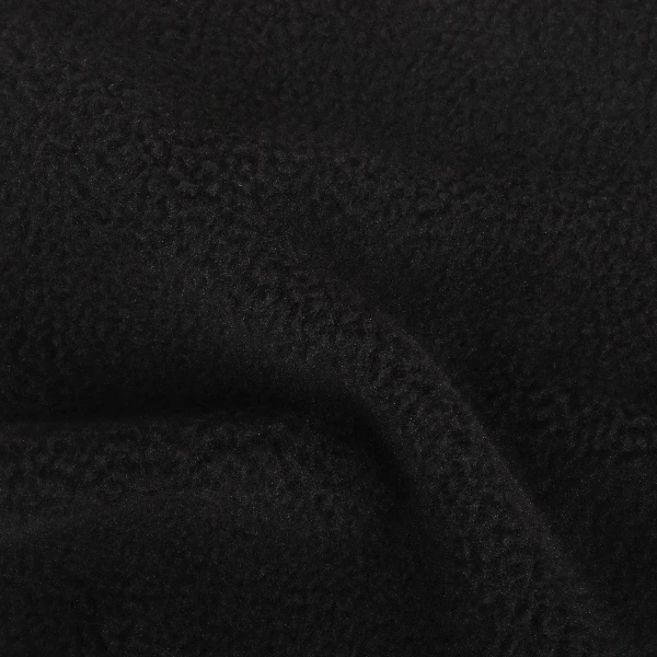 China Fabric for Overcoat,Bomber Jacket,Trench Coat Sherpa Knit Fabric Cotton Polyester Black color buy from China wholesaler bulk order at wholesale price free worldwide shipping Alibaba