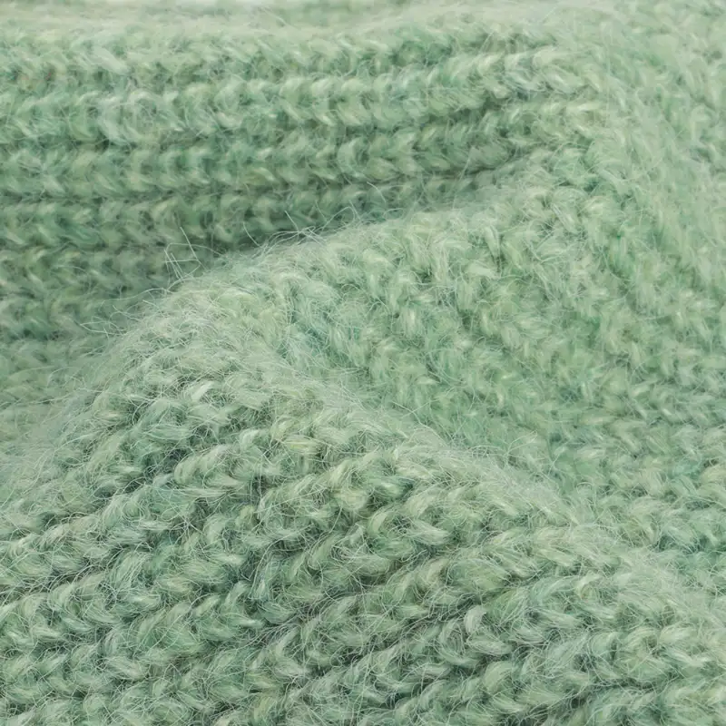 Mossy Yarn 56%Recycled Polyester 44%Polyester 1/6SNm Green