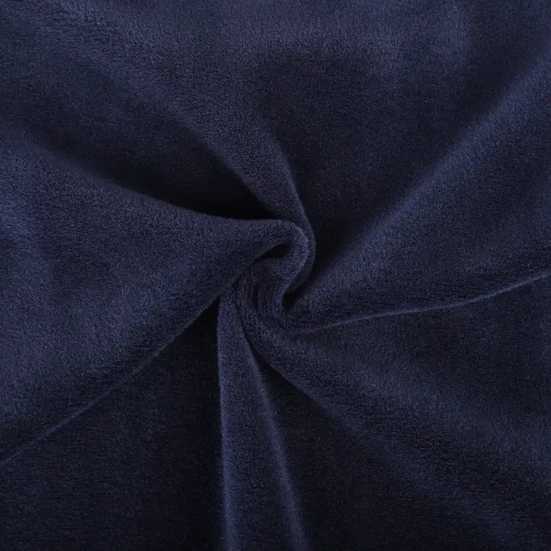 Super Soft Velour 95%Polyester 5%Spandex 247 Ink