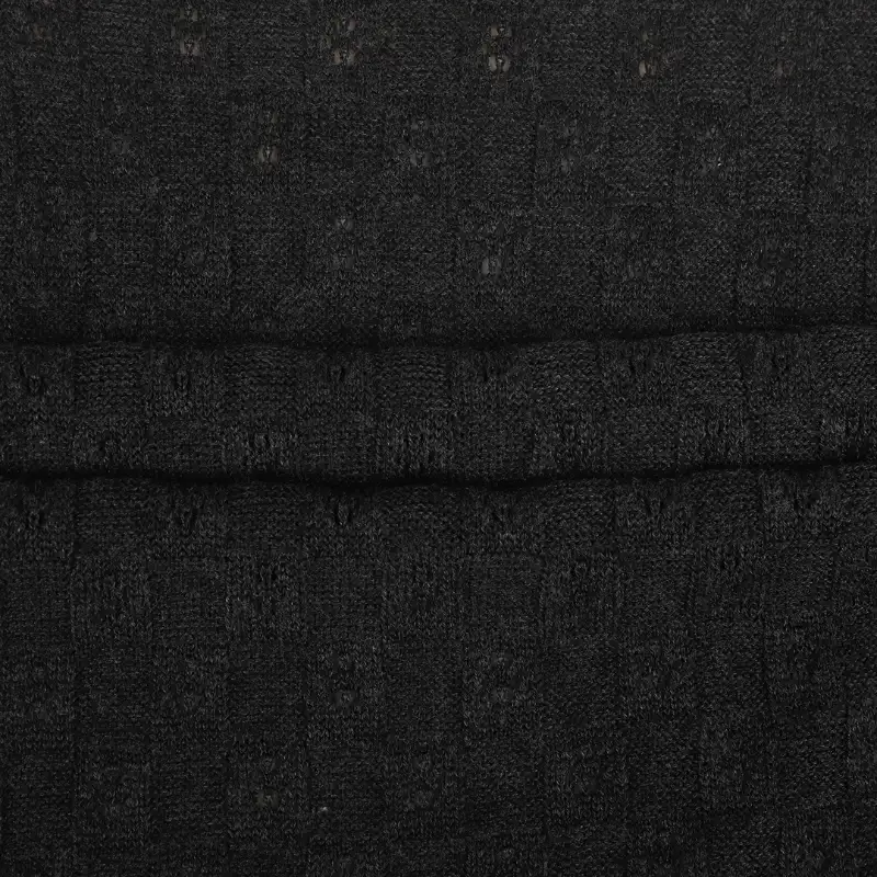 China Yarn for Shirt Long Sleeve Button (Sweater),Crew Neck Pullover (Sweater),Polo T-shirt (Sweater) Ring Spun Regular Yarn Viscose Black color buy from China wholesaler bulk order at wholesale price free worldwide shipping Alibaba