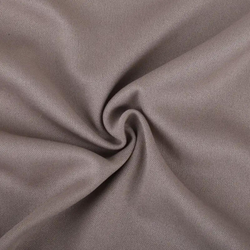 Pique 100%Polyester 130 Beige