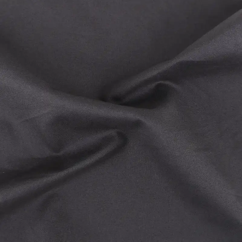 Cotton Poplin 100%Cotton 105 Balck