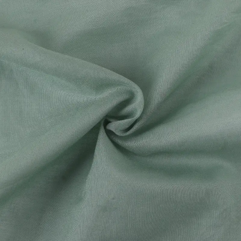 Cotton Poplin 100%Cotton 52 Green