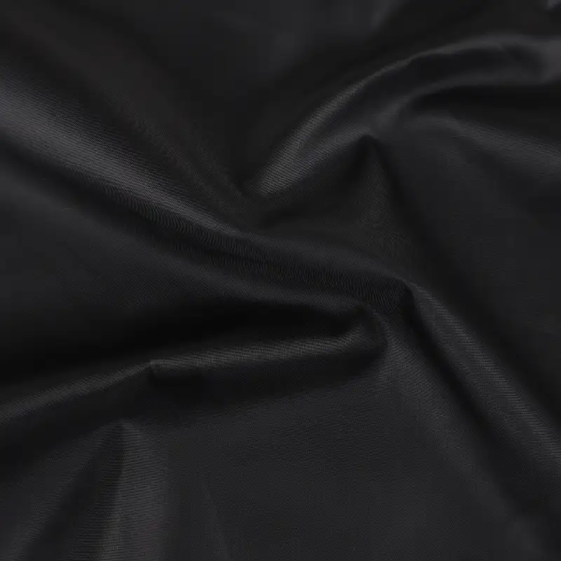 Polyester Taffeta 100%Polyester 54 Black