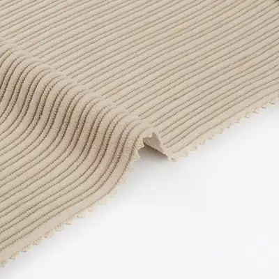 Tricot Brush 61%Acrylic 24%Polyester 15%Linen 290 Cream