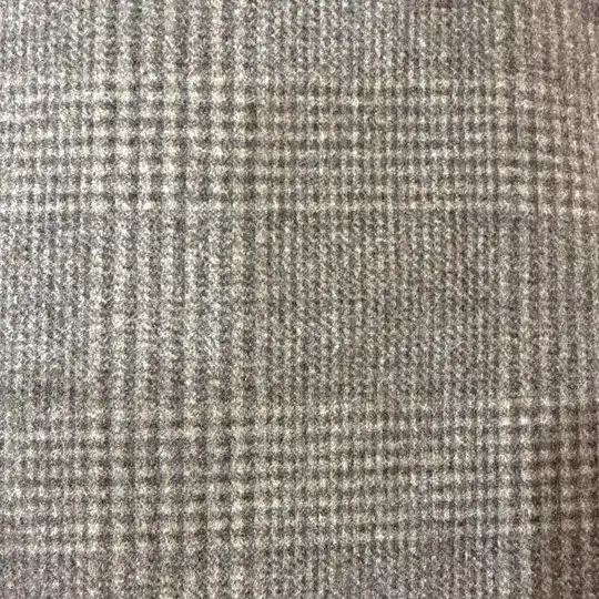 China Fabric  Knit Woolen Fabric Woolen Polyester 棕色 color buy from China wholesaler bulk order at wholesale price free worldwide shipping Alibaba