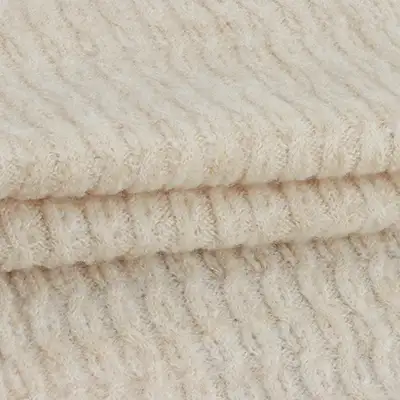 China Yarn for Open Cardigan (Sweater),Hoodie  (Sweater),Round Neck Pullover (Sweater) Mossy Yarn Fancy Yarn Acrylic Polyester Spandex begie color buy from China wholesaler bulk order at wholesale price free worldwide shipping Alibaba