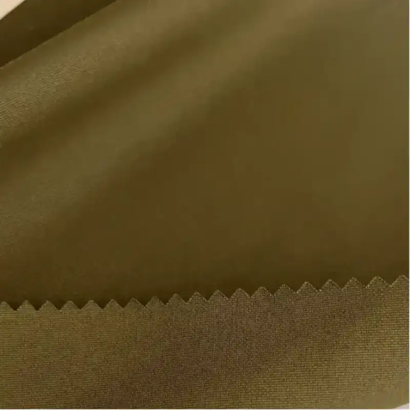 Polyester Cavalry Twill 100%Polyester 120 Green